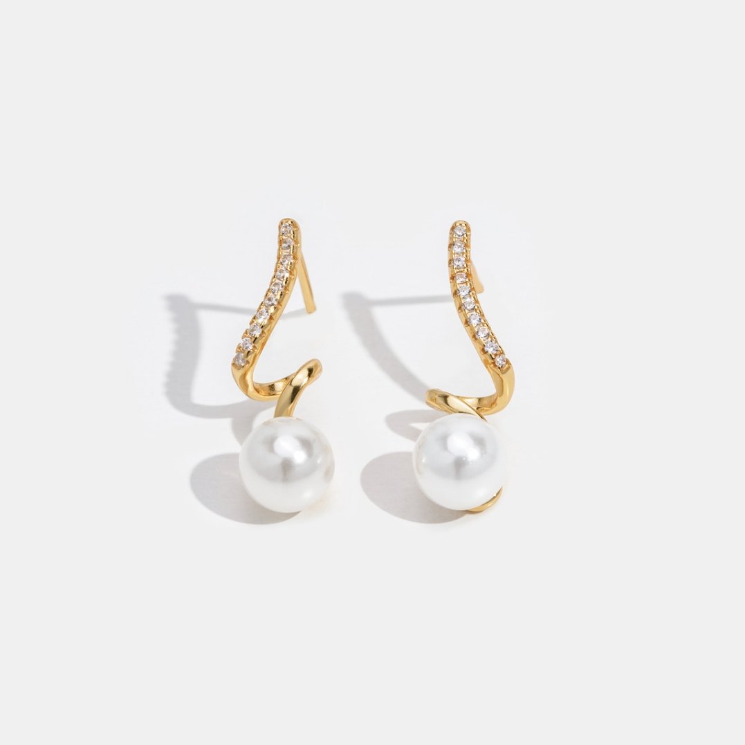 Silver - Earrings