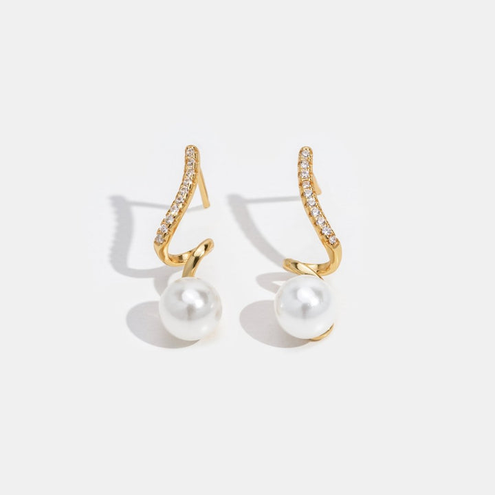 Silver - Earrings