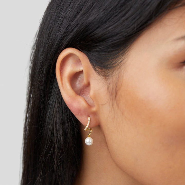 Silver - Earrings
