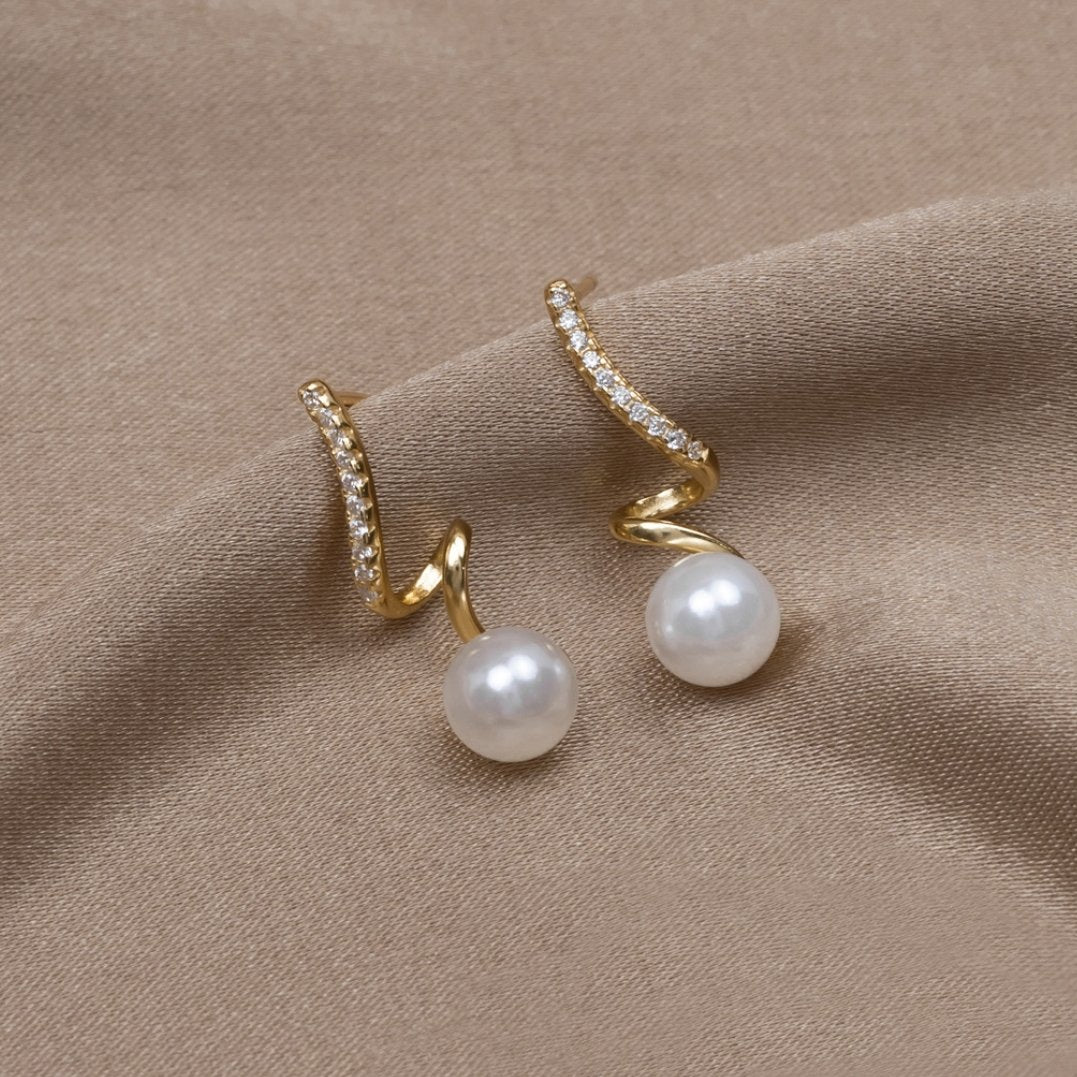 Silver - Earrings