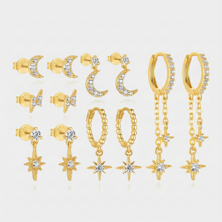 Paulina – Earrings