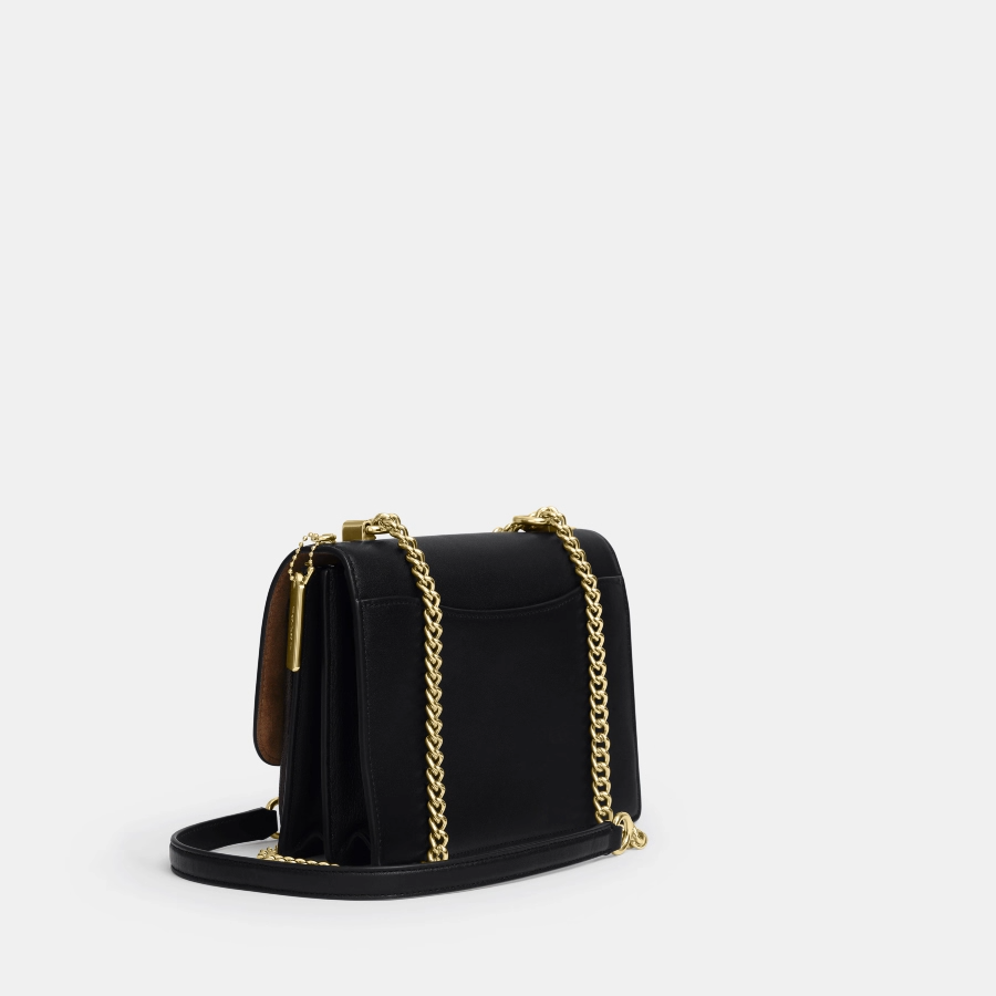 Coach Klare Crossbody Bag In Signature Canvas